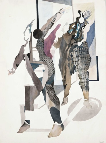  Aquarelle N°4