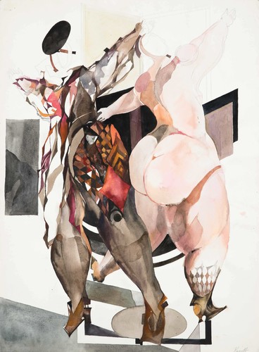 Aquarelle N°63