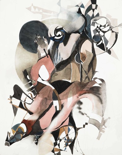 Aquarelle N°42