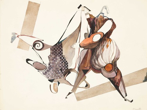 Aquarelle N°14