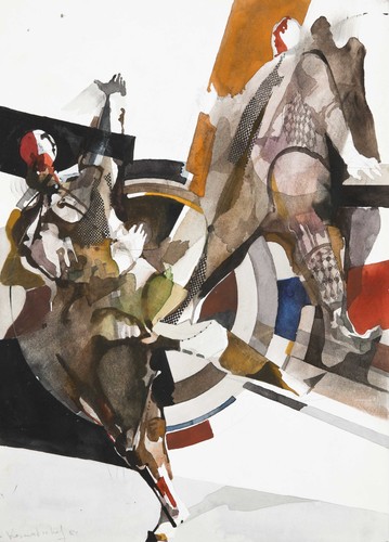 Aquarelle N°15