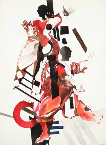 Aquarelle N°19