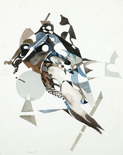 Aquarelle N°27