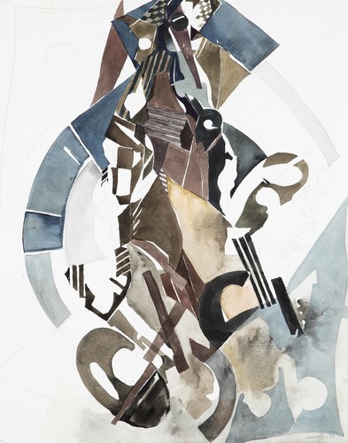 Aquarelle N°25