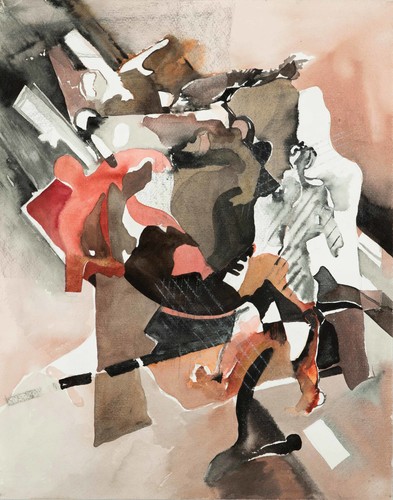 Aquarelle N°24