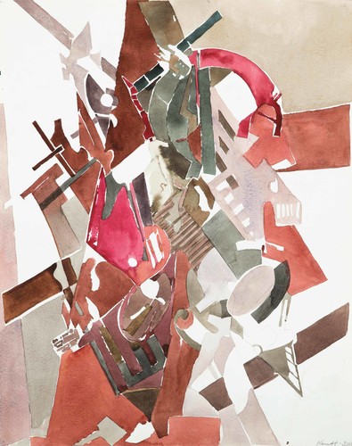 Aquarelle N°26