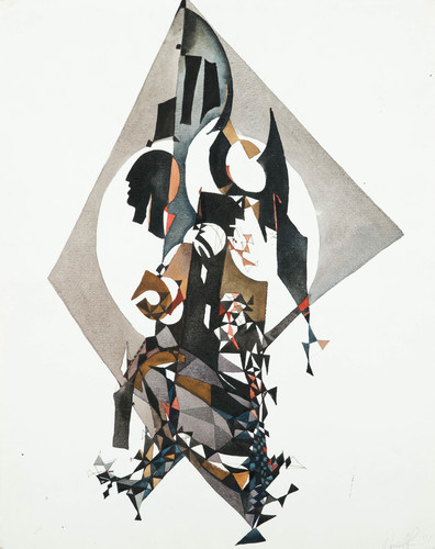 Aquarelle N°23