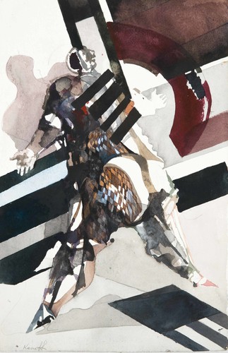 Aquarelle N°30