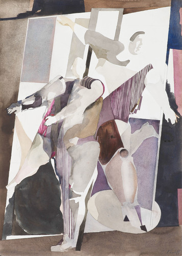 Aquarelle N°36