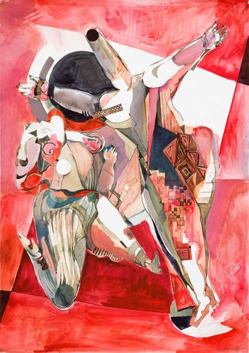 Aquarelle N°62