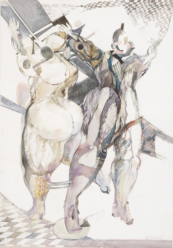 Aquarelle N°72