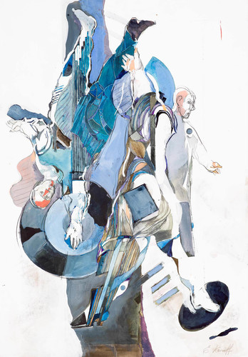 Aquarelle N°81