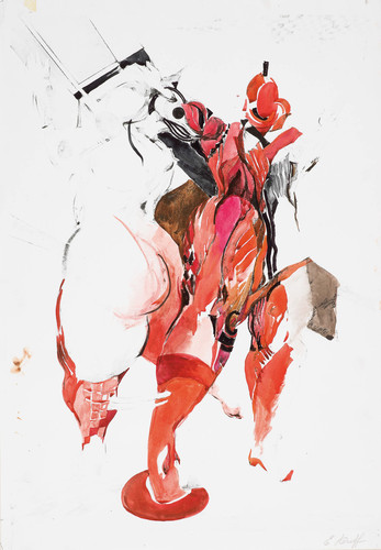 Aquarelle N°79