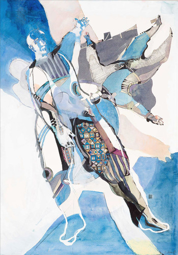 Aquarelle N°68
