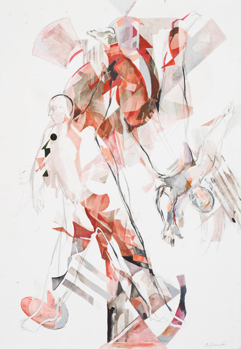 Aquarelle N°77