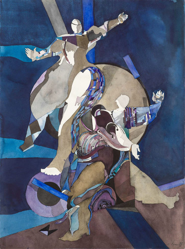 Aquarelle N°2