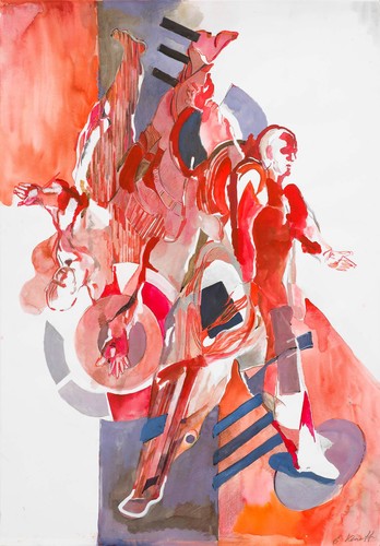 Aquarelle N°61