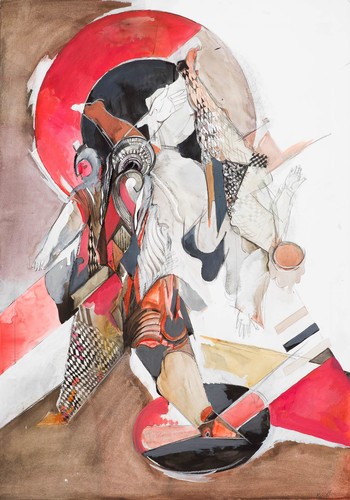 Aquarelle N°67