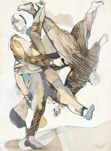 Aquarelle N°33
