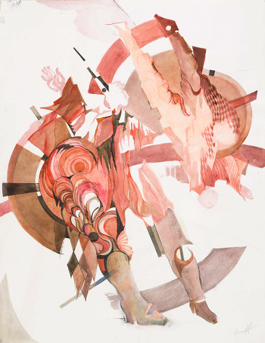Aquarelle N°73