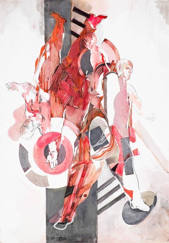 Aquarelle N°50