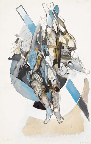 Aquarelle N°92