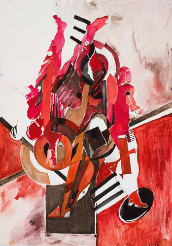 Aquarelle N°41